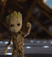 Guardians Of The Galaxy Hello GIF